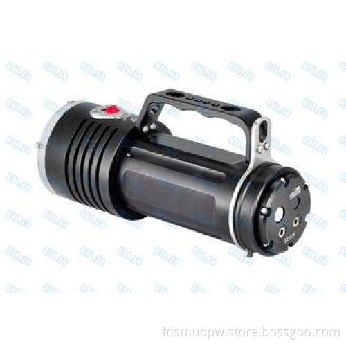 6000K DG90 Professional Technical Dive Lights 2200 Lumen wi